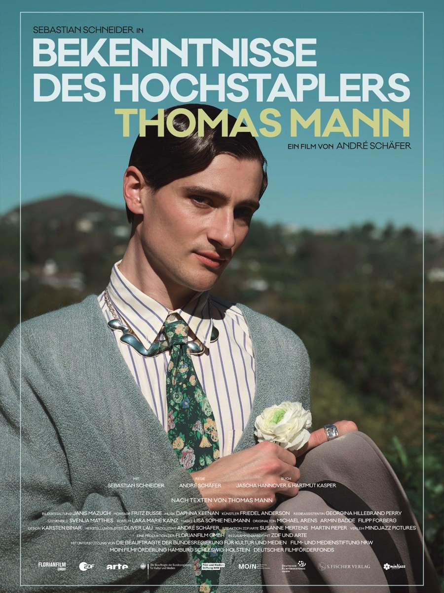 BF 2024 - Bekenntnisse des Hochstaplers Thomas Mann