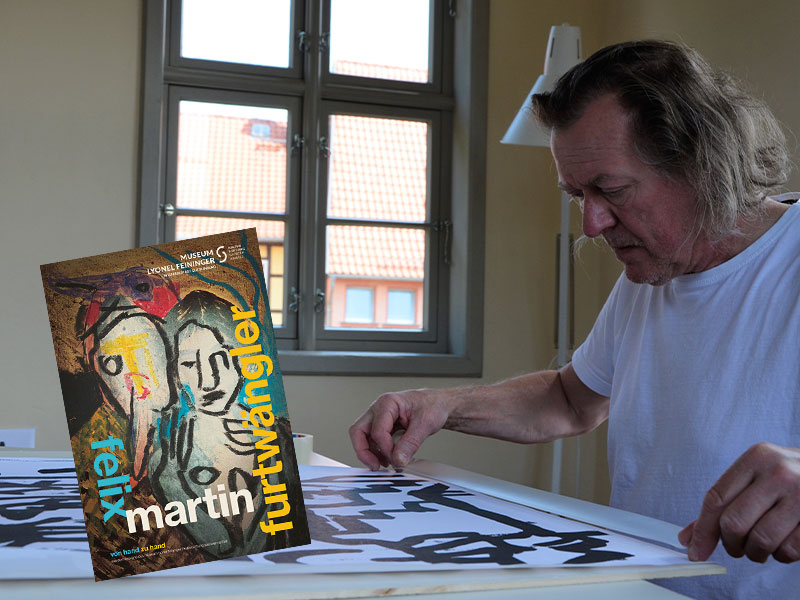 BF 2026 - F. M. Furtwängler Foto u. Cover: Museum Lyonel Feininger