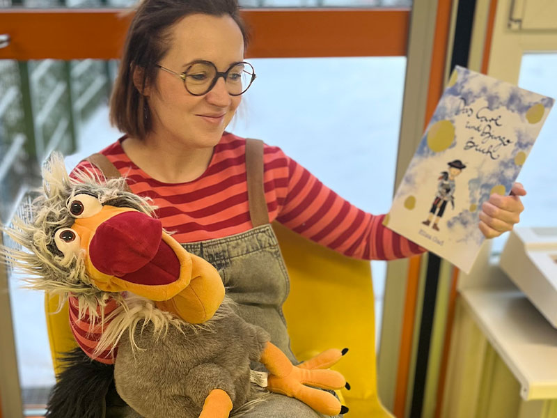 BF 2026 - Elisa Gad Foto: privat