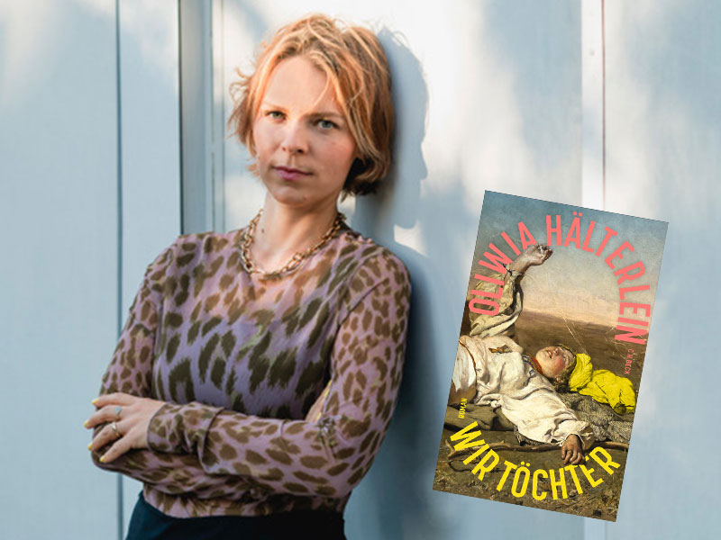 BF 2026 - Oliwia Hälterlein Foto: Minz & Kunst, Cover: C. H. Beck