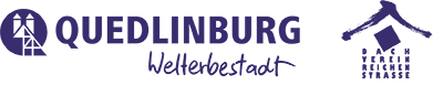 Logos Welterbestadt und DV Reichenstrasse eV